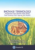 Inovasi Teknologi: Pengelolaan Hara Spesifik Lokasi (PHSL) pada Tanaman Padi, Jagung, dan Kedelai