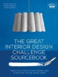 Great Interior Design Challenge Workbook, The