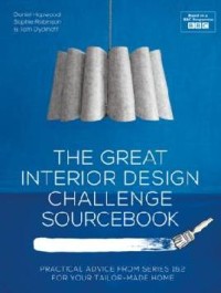Great Interior Design Challenge Workbook, The