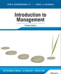 Introduction To Management