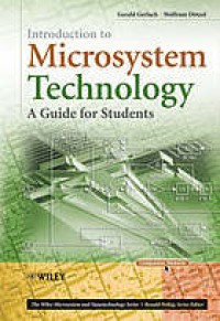 Introduction to Microsystem Technology: A Guide for Students