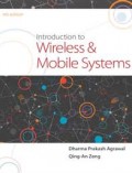 Introduction to Wireless and Mobile Systems