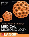 Jawetz, Melnick and Adelberg's Medical Microbiology