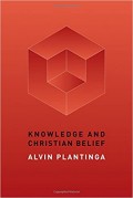 Knowledge and Christian Belief