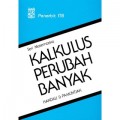 Kalkulus Perubah Banyak