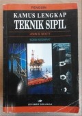 Kamus Lengkap Teknik Sipil = Dictionary of Civil Engineering