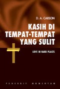 Kasih di Tempat-Tempat yang Sulit = Love in Hard Places