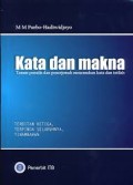 Kata dan Makna: Teman Penulis dan Penerjemah Menemukan Kata dan Istilah