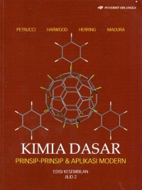 Kimia Dasar: Prinsip-Prinsip dan Aplikasi Modern, Jilid 2 = General Chemistry: Principles and Modern Applications