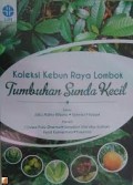 Koleksi Kebun Raya Lombok Tumbuhan Sunda Kecil