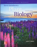 Laboratory Manual Stern's Introductory Plant Biology