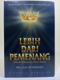 Lebih dari Pemenang: Sebuah Interprestasi Kitab Wahyu = More Than Conqueros: An Interpretation of the Book of Revelation
