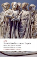Rome's Mediterranean Empire: Books 41-45 and the Perochae