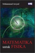 Matematika Untuk Fisika
