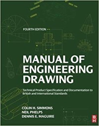 Manual of Engineering Drawing