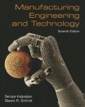 Manufacturing Engineering and Technology