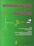 Sistem Berbantuan Komputer pada Bidang Kedokteran