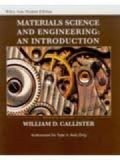 Materials Science and Engineering: An Introduction