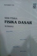 Fisika Dasar: Mekanika