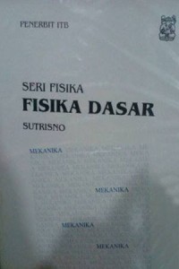 Fisika Dasar: Mekanika