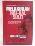 Melakukan Hal-Hal Sulit: Pemberontakan Remaja Melawan Ekspetasi yang Rendah = Do Hard Things