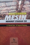 Menggambar Mesin Menurut Standar ISO