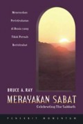 Merayakan Sabat = Celebrating the Sabbath