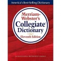 Merriam-Webster Collegiate Dictionary