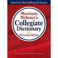 Merriam-Webster Collegiate Dictionary