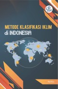 Metode Klasifikasi Iklim di Indonesia