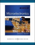 Microelectronics: Circuit Analysis and Design