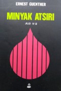 Minyak Atsiri, Jilid IV B