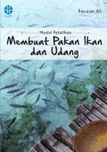 Modul Pelatihan Membuat Pakan Ikan dan Udang