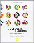 Molecular Cloning: A Laboratory Manual, Volume I