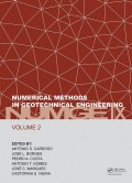 Numerical Methods in Geotechnical Engineering, Volume 2