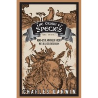 Origin of Species, The = Asal-Usul Makhluk Hidup melalui Seleksi Alam