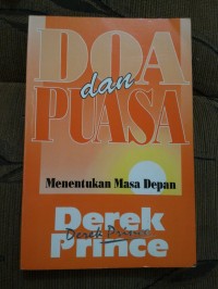 Doa dan Puasa untuk Menentukan Masa Depan
