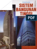 Panduan Sistem Bangunan Tinggi: Untuk Arsitek dan Praktisi Bangunan