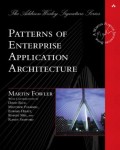 Patterns Of Enterprise Application