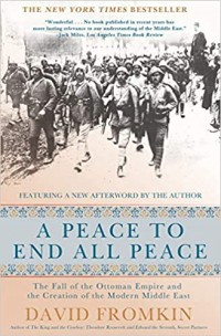 Peace to End All Peace, A