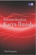 Pedoman Penulisan Karya Ilmiah