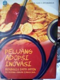Peluang Adopsi Inovasi Berbasis Data Paten di Bidang Pangan Fungsional