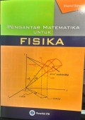 Pengantar Matematika untuk Fisika