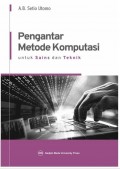 Pengantar Metode Komputasi untuk Sains dan Teknik