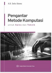 Pengantar Metode Komputasi untuk Sains dan Teknik