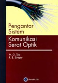 Pengantar Sistem Komunikasi Serat Optik