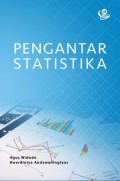 Pengantar Statistika
