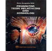 Pengantar Teori Relativitas dan Kosmologi