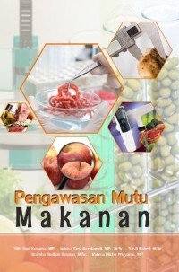 Pengawasan Mutu Makanan