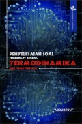 Penyelesaian Soal On MIPA-PT Bidang Termodinamika dan Fisika Statistik